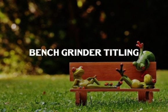 Bench Grinder Titling: A Warm Sans Serif for Bold Campaigns