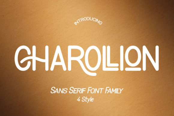 Charollion Font Review: Elevating Small Business Branding