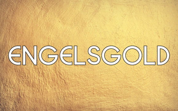 Engelsgold Font Review: A Modern Freebie for Designers