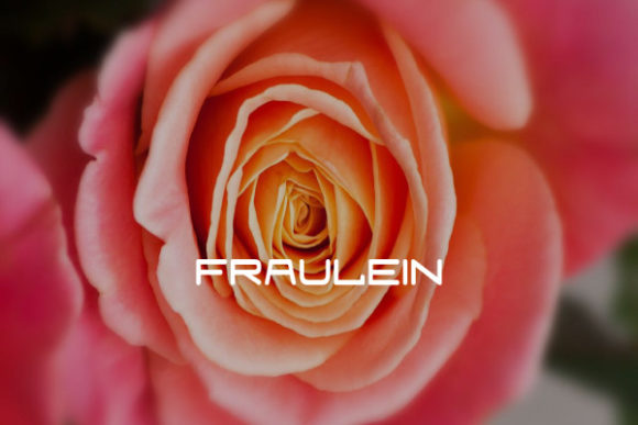 Fraulein Font: Modern Sans Serif for Scroll-Stopping Branding