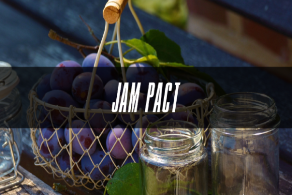 Jam Pact: A Classic Sans Serif Typeface for Bold Marketing