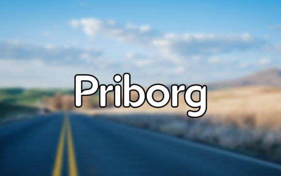 Priborg: The Sans Serif Font for Modern Branding