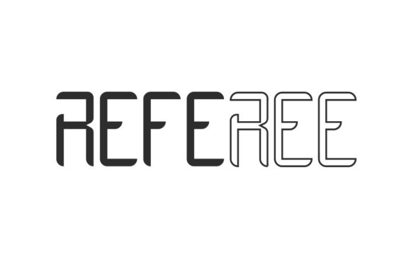 Referee Font: The Sans Serif Upgrade Your Brand Needs